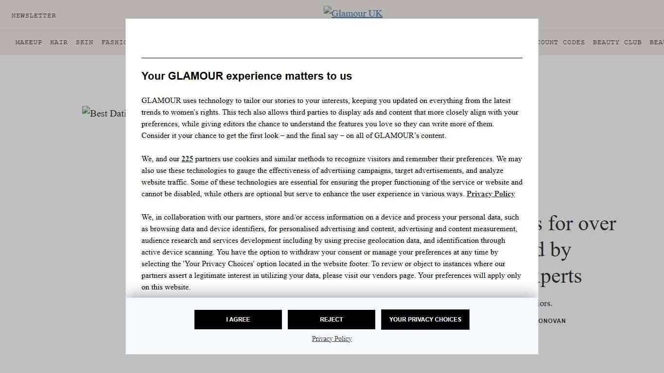 11 Best Dating Sites for Over 50s UK 2026 Glamour UK